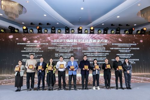 通信世界之夜2023 ICT年度企業與優秀解決方案揭曉，史展信息榮膺殊榮