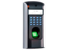 中控F7指紋門禁考勤一體機,門禁,指紋門禁,指紋門禁機,門禁系統 中控F7指紋門禁考勤一體機